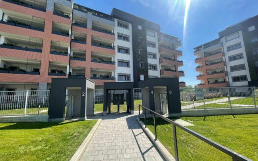 Quadrilocale PT via delle Rogge, Rozzano