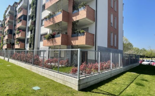 Quadrilocale PT via delle Rogge, Rozzano