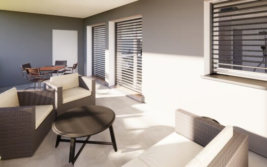 Trilocali P1P2 Residenza GreenPark – via Toscana, Biassono (MB)