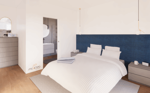 Trilocali P1P2 Residenza GreenPark – via Toscana, Biassono (MB)