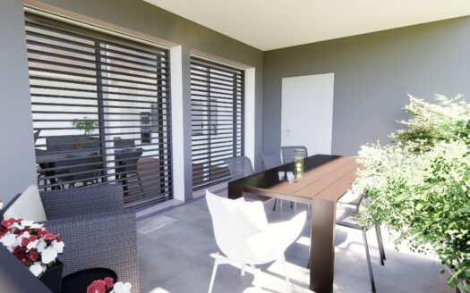 Trilocali P1P2 Residenza GreenPark – via Toscana, Biassono (MB)