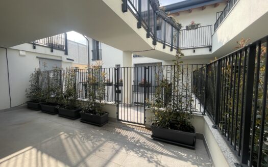 AMPIO TRILOCALE – PIANO INTERMEDIO – RESIDENZA LA CORTE – via Po Lissone – CLASSE ENERGETICA A4 – TARGET 2050