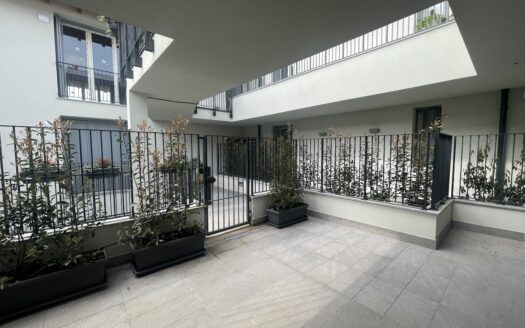 AMPIO TRILOCALE – PIANO INTERMEDIO – RESIDENZA LA CORTE – via Po Lissone – CLASSE ENERGETICA A4 – TARGET 2050