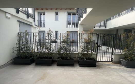 AMPIO TRILOCALE – PIANO INTERMEDIO – RESIDENZA LA CORTE – via Po Lissone – CLASSE ENERGETICA A4 – TARGET 2050