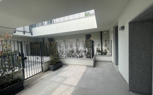 AMPIO TRILOCALE – PIANO INTERMEDIO – RESIDENZA LA CORTE – via Po Lissone – CLASSE ENERGETICA A4 – TARGET 2050