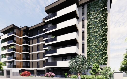 AMPI TRILOCALI DA P1 A P5 RESIDENZA PARKMI – CLASSE ENERGETCA A4 – TARGET 2050 – via Delle Rogge Rozzano (MI)