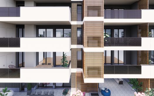 AMPI BILOCALI DA P1 A P5 RESIDENZA PARKMI – CLASSE ENERGETCA A4 – TARGET 2050 – via Delle Rogge Rozzano (MI)