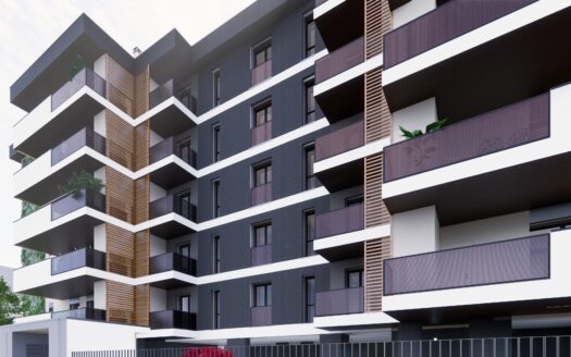 QUADRILOCALI + DA P1 A P5 RESIDENZA PARKMI – CLASSE ENERGETCA A4 – TARGET 2050 – via Delle Rogge Rozzano (MI)