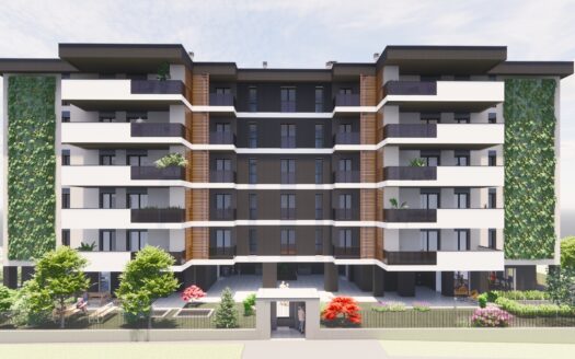QUADRILOCALI + DA P1 A P5 RESIDENZA PARKMI – CLASSE ENERGETCA A4 – TARGET 2050 – via Delle Rogge Rozzano (MI)