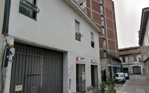 TRILOCALI TRAFORMABILE IN QUADRILOCALI – LISSONE VIA GALVANI 10