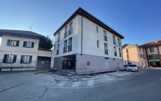 Quadrilocale via Po, Centro Storico, Lissone – CLASSE ENERGETICA A4 – TARGET 2050