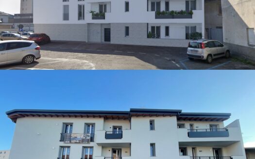 Quadrilocale via Po, Centro Storico, Lissone – CLASSE ENERGETICA A4 – TARGET 2050