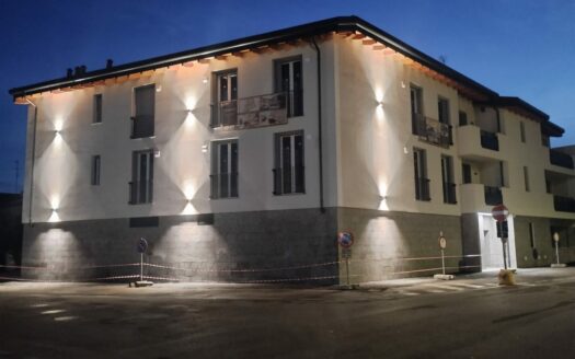 Quadrilocale via Po, Centro Storico, Lissone – CLASSE ENERGETICA A4 – TARGET 2050