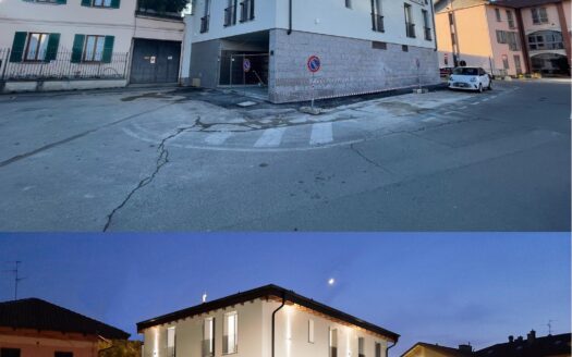 Quadrilocale via Po, Centro Storico, Lissone – CLASSE ENERGETICA A4 – TARGET 2050