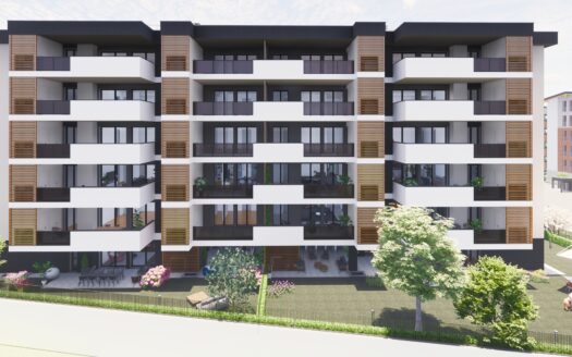 AMPI TRILOCALI + K DA P1 A P5 RESIDENZA PARKMI – CLASSE ENERGETCA A4 – TARGET 2050 – via Delle Rogge Rozzano (MI)