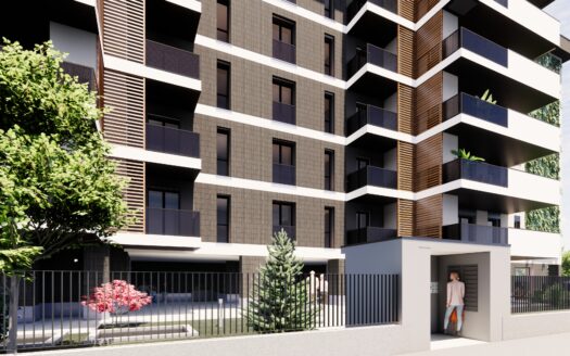 AMPI QUADRILOCALI PIANI TERRA RESIDENZA PARKMI – CLASSE ENERGETCA A4 – TARGET 2050 – via Delle Rogge Rozzano (MI)