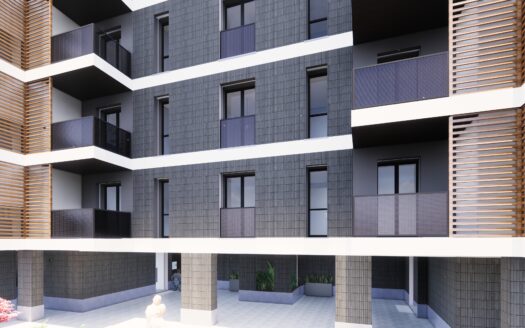 AMPI QUADRILOCALI + K DA P1 A P5 RESIDENZA PARKMI – CLASSE ENERGETCA A4 – TARGET 2050 – via Delle Rogge Rozzano (MI)