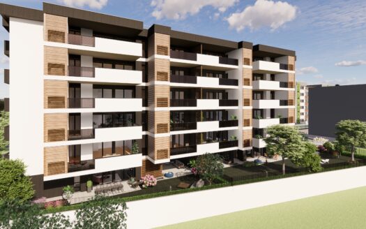 AMPI TRILOCALI DA P1 A P5 RESIDENZA PARKMI – CLASSE ENERGETCA A4 – TARGET 2050 – via Delle Rogge Rozzano (MI)
