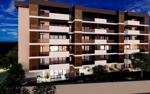 QUADRILOCALI + DA P1 A P5 RESIDENZA PARKMI – CLASSE ENERGETCA A4 – TARGET 2050 – via Delle Rogge Rozzano (MI)
