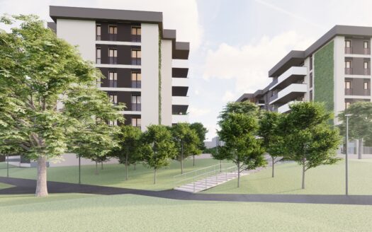 QUADRILOCALI + DA P1 A P5 RESIDENZA PARKMI – CLASSE ENERGETCA A4 – TARGET 2050 – via Delle Rogge Rozzano (MI)