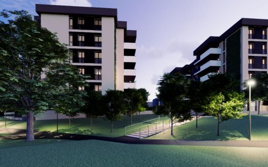 AMPI TRILOCALI + K DA P1 A P5 RESIDENZA PARKMI – CLASSE ENERGETCA A4 – TARGET 2050 – via Delle Rogge Rozzano (MI)