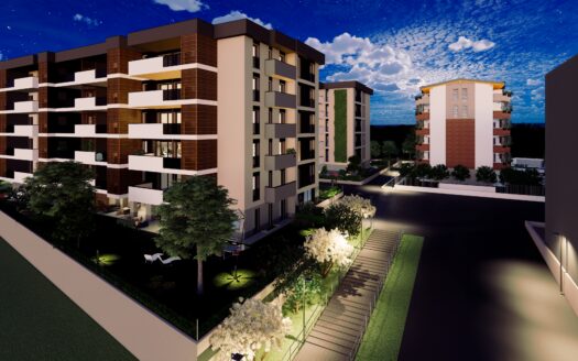 AMPIO BILOCALE PIANO TERRA – CLASSE ENERGETICA A4 – TARGET 2050 – via Delle Rogge, Rozzano (MI)