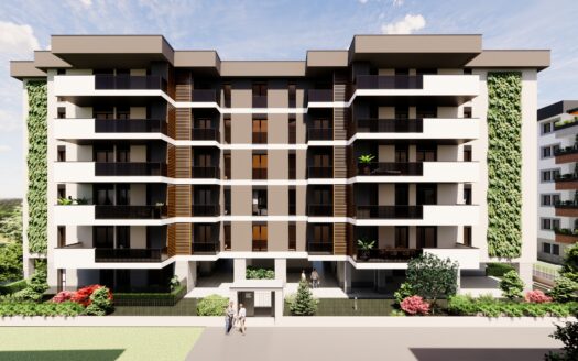 AMPIO BILOCALE PIANO TERRA – CLASSE ENERGETICA A4 – TARGET 2050 – via Delle Rogge, Rozzano (MI)