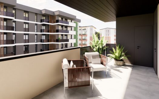 AMPI TRILOCALI + K DA P1 A P5 RESIDENZA PARKMI – CLASSE ENERGETCA A4 – TARGET 2050 – via Delle Rogge Rozzano (MI)