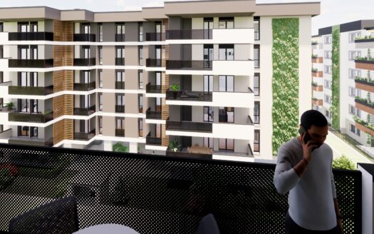AMPI BILOCALI DA P1 A P5 RESIDENZA PARKMI – CLASSE ENERGETCA A4 – TARGET 2050 – via Delle Rogge Rozzano (MI)