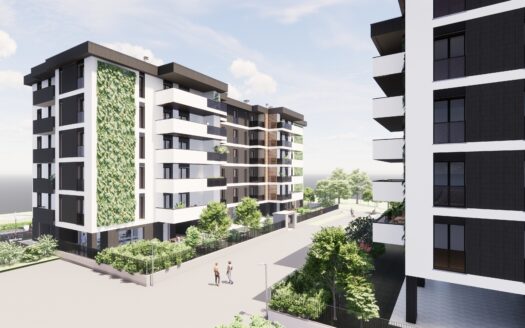 AMPI TRILOCALI + K DA P1 A P5 RESIDENZA PARKMI – CLASSE ENERGETCA A4 – TARGET 2050 – via Delle Rogge Rozzano (MI)