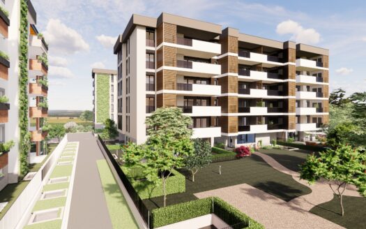 AMPI QUADRILOCALI + K DA P1 A P5 RESIDENZA PARKMI – CLASSE ENERGETCA A4 – TARGET 2050 – via Delle Rogge Rozzano (MI)