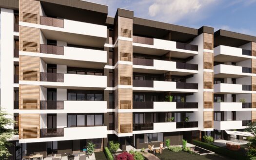 AMPI QUADRILOCALI + K DA P1 A P5 RESIDENZA PARKMI – CLASSE ENERGETCA A4 – TARGET 2050 – via Delle Rogge Rozzano (MI)