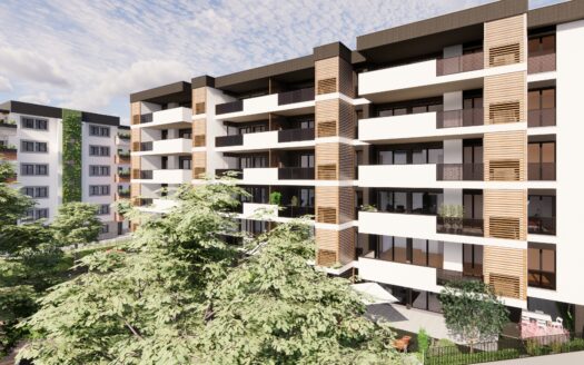 AMPIO BILOCALE PIANO TERRA – CLASSE ENERGETICA A4 – TARGET 2050 – via Delle Rogge, Rozzano (MI)