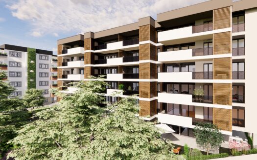 AMPI TRILOCALI + K DA P1 A P5 RESIDENZA PARKMI – CLASSE ENERGETCA A4 – TARGET 2050 – via Delle Rogge Rozzano (MI)