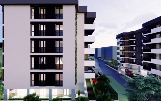 AMPI TRILOCALI DA P1 A P5 RESIDENZA PARKMI – CLASSE ENERGETCA A4 – TARGET 2050 – via Delle Rogge Rozzano (MI)