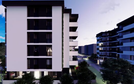 QUADRILOCALI + DA P1 A P5 RESIDENZA PARKMI – CLASSE ENERGETCA A4 – TARGET 2050 – via Delle Rogge Rozzano (MI)