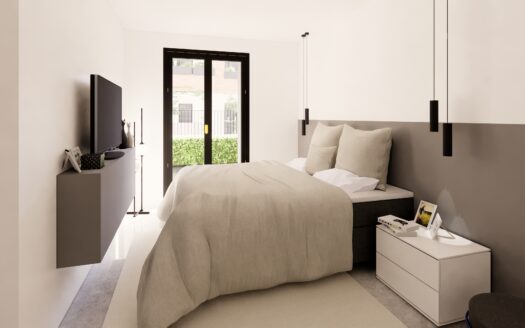 AMPIO BILOCALE PIANO TERRA – CLASSE ENERGETICA A4 – TARGET 2050 – via Delle Rogge, Rozzano (MI)