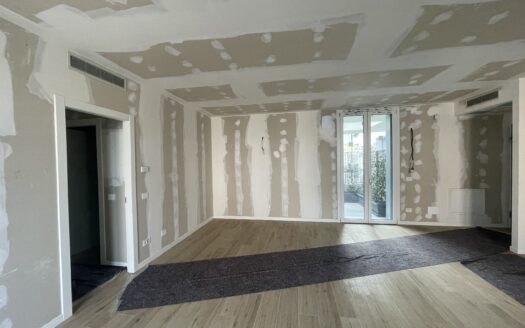 Quadrilocale via Po, Centro Storico, Lissone – CLASSE ENERGETICA A4 – TARGET 2050