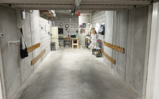 BOX DOPPIO – VIA ANDREA BRUSTOLON N. SNC LISSONE