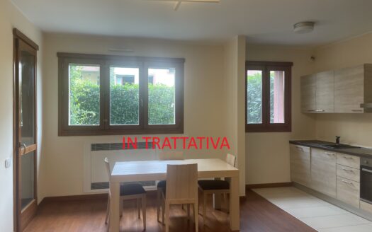 Trilocale via Padania 25, Centro, Biassono