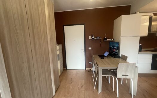 Res. Nobel – Lissone Monolocale – CLASSE ENERGETICA A4
