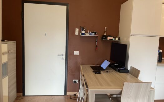 Res. Nobel – Lissone Monolocale – CLASSE ENERGETICA A4