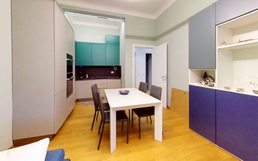 ELGANTE BILOCALE RECENTEMENTE RISTRUTTURATO – ZONA ISTRIA