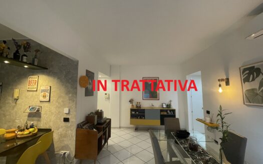 4 / 5 LOCALI DUPLEX – COLOGNO MONZESE, VIA MERANO N.9