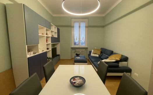 ELGANTE BILOCALE RECENTEMENTE RISTRUTTURATO – ZONA ISTRIA