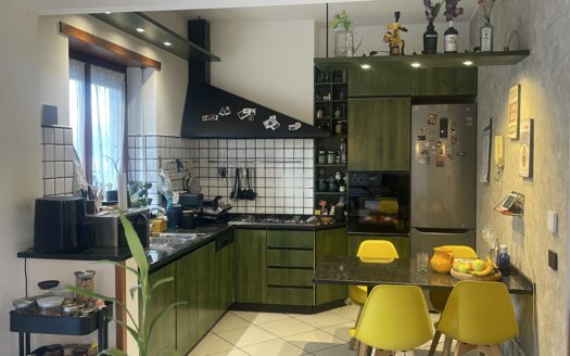 4 / 5 LOCALI DUPLEX – COLOGNO MONZESE, VIA MERANO N.9