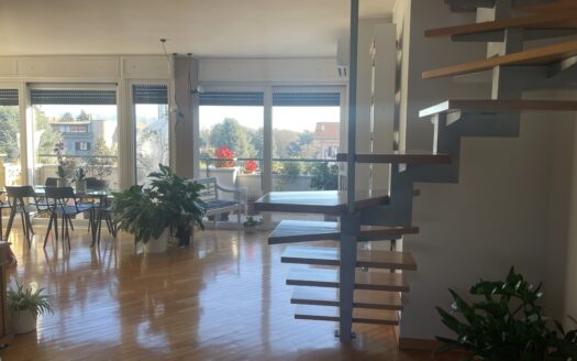 4 / 5 LOCALI ULTIMO PIANO – LISSONE, VIA BUONARROTI N. 137