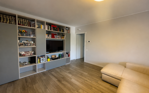 AMPIO E RISERVATO 4 LOCALI + CUCINA ABITABILE A VISTA – PASSIVE HOUSE