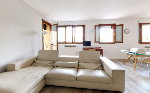 AMPIO E RISERVATO 4 LOCALI + CUCINA ABITABILE A VISTA – PASSIVE HOUSE