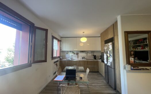 AMPIO E RISERVATO 4 LOCALI + CUCINA ABITABILE A VISTA – PASSIVE HOUSE